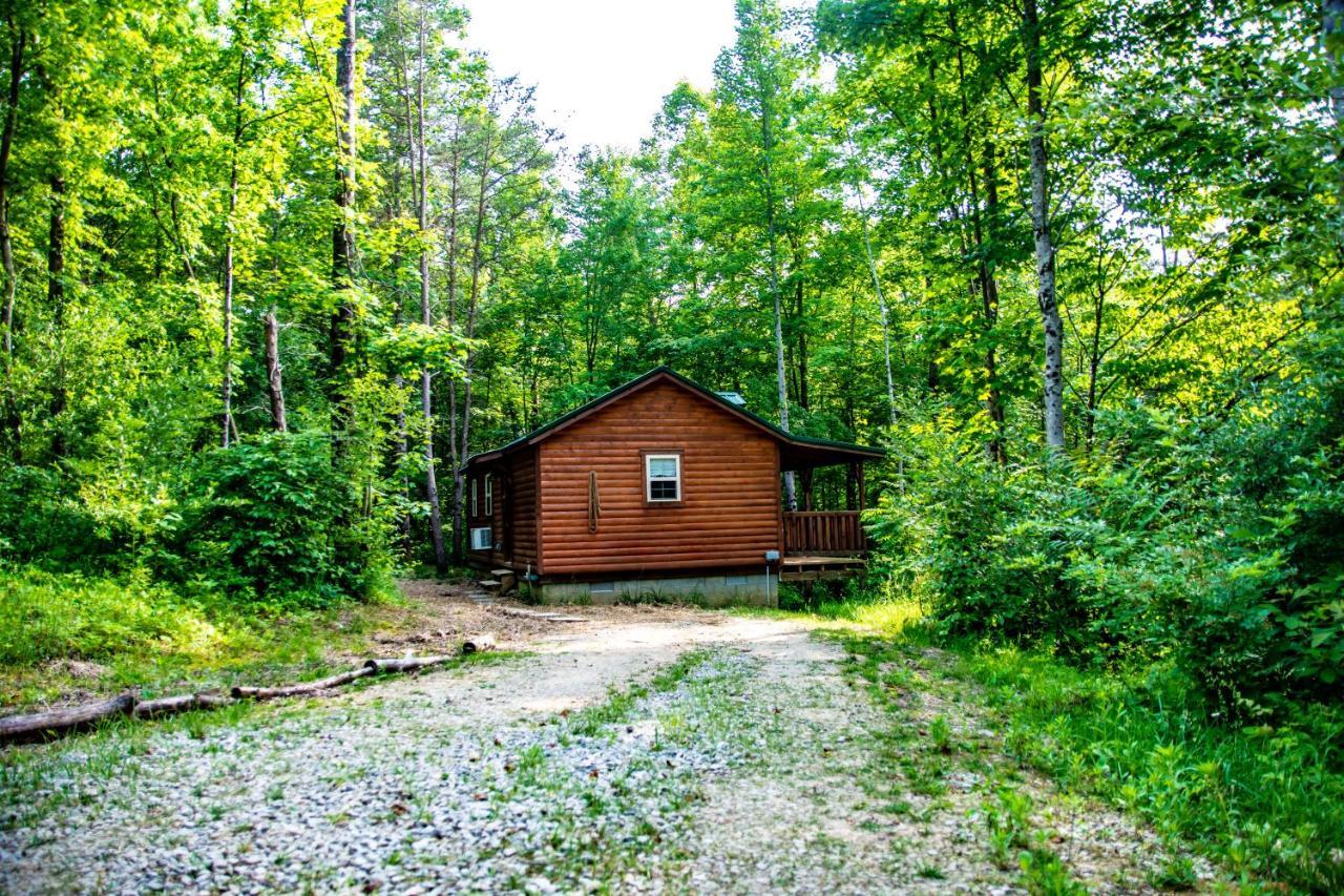 Avenwood Cabins Logan Bagian luar foto