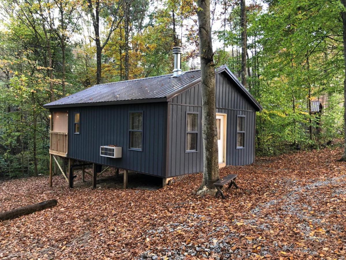 Avenwood Cabins Logan Bagian luar foto