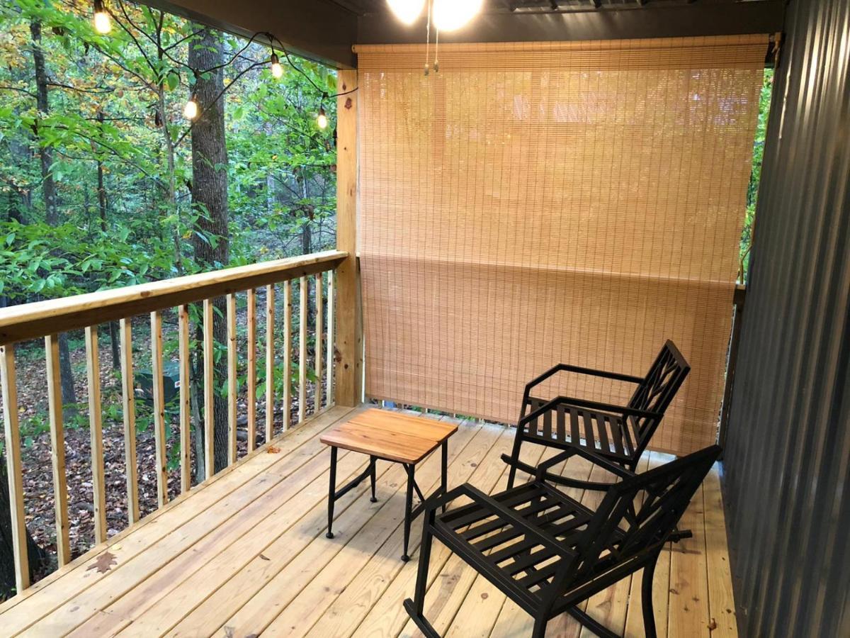 Avenwood Cabins Logan Bagian luar foto