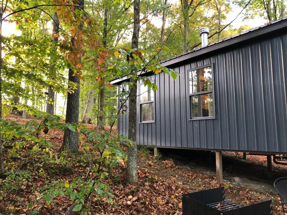 Avenwood Cabins Logan Bagian luar foto